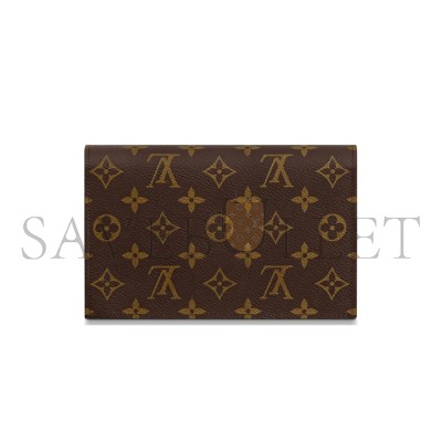 LOUIS VUITTON FLORE CHAIN WALLET M69579 (17.5*11.5*3.5cm) LOUIS VUITTON FLORE CHAIN WALLET M69579 (17.5*11.5*3.5cm)